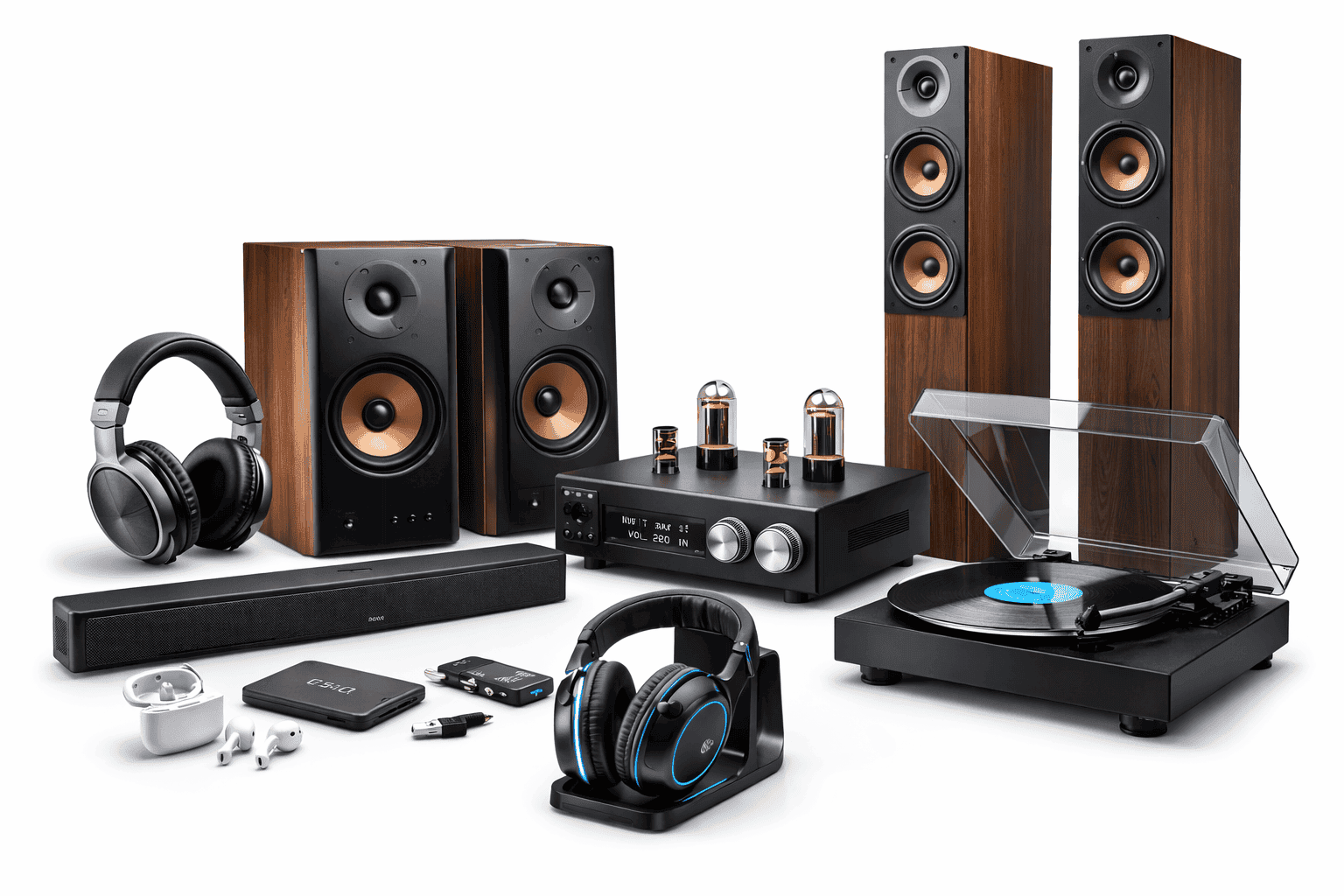 Audio & HiFi