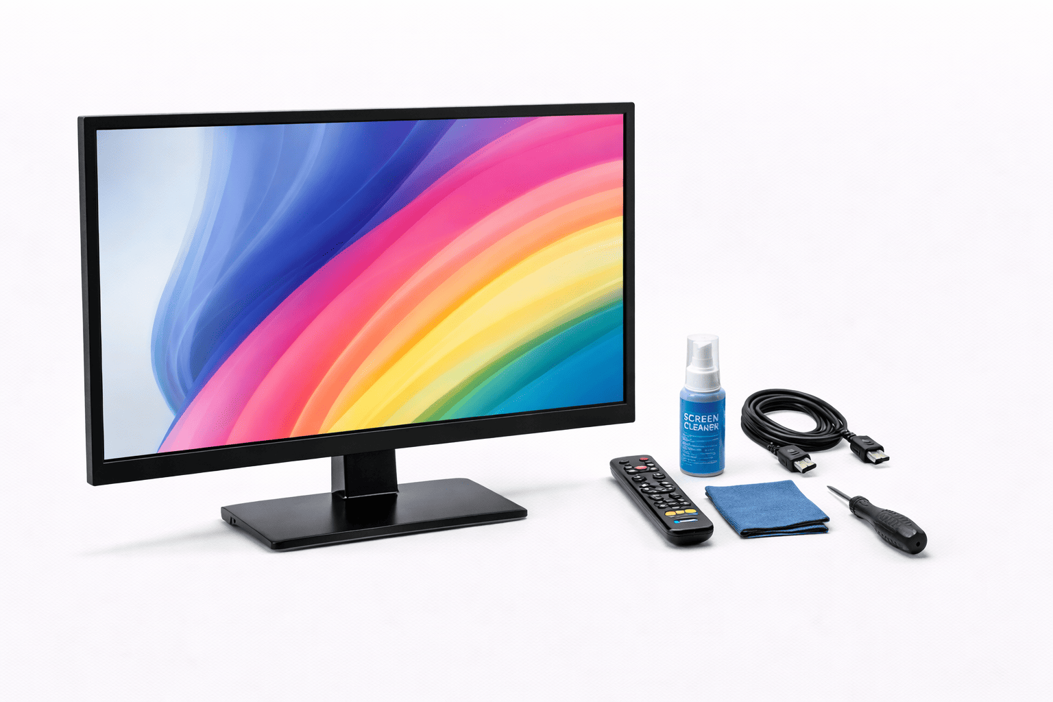 LCD ekraanid ja tarvikud