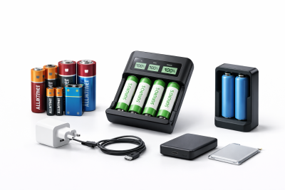 Patareid/akupatareid