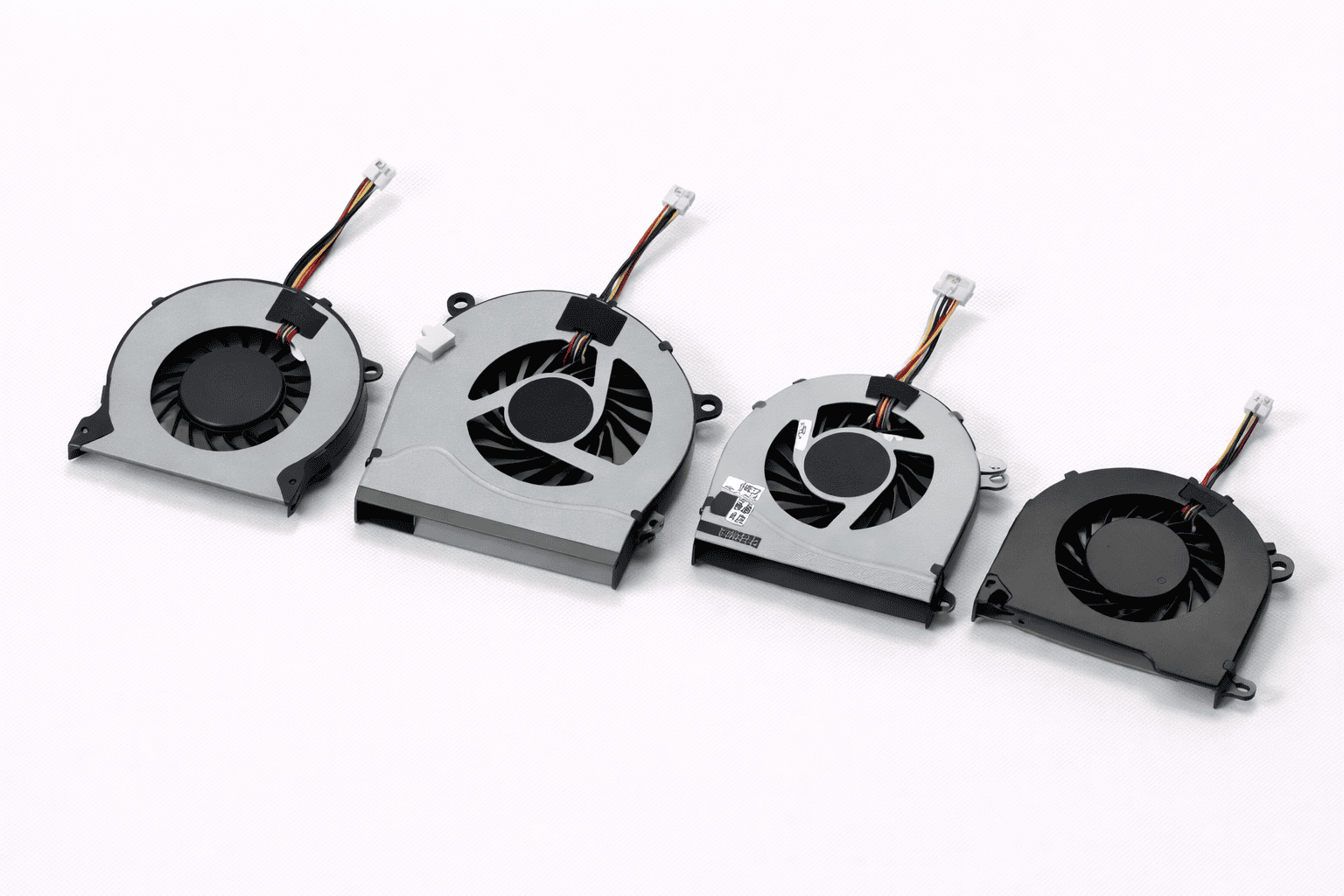 Sülearvuti ventilaatorid