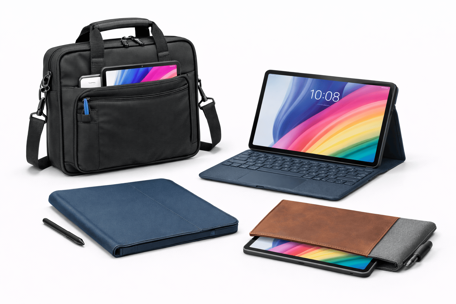 Tahvelarvutite kotid ja ümbrised