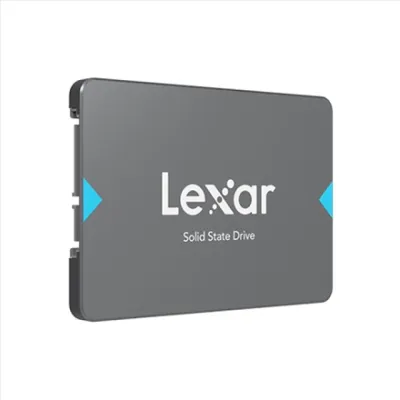 Lexar SSD | NQ100 | 512 GB | SSD form factor 2.5" LNQ100X512G-RNNNG