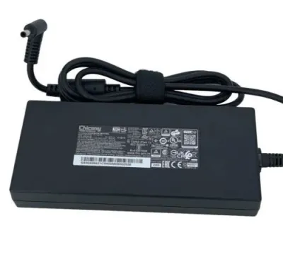 MSI Chicony originaal laadija 20V 12A 240W 4.5×3.0mm 