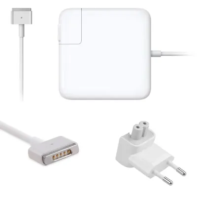 Apple analoog sülearvuti laadija 45W 14,85V 3,05A MagSafe 2