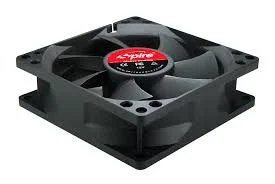 Ventilaator 80x80x25 3pin / Spire SP08025S1L3-CB