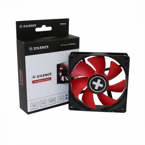 Xilence  92mm, case fan, 12V, XF041