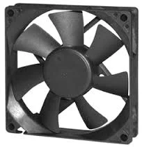 Ventilaaror 12V 4pin 80x80x15