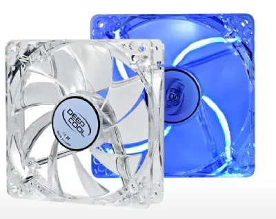 Deepcool Case Fan Wind Blade 120 Blue XDC-WB120