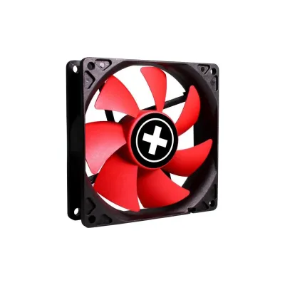 CASE FAN 92MM REDWING 3PIN+4P 12V XF038 XILENCE