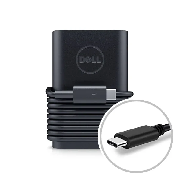 45W Dell originaal adapter