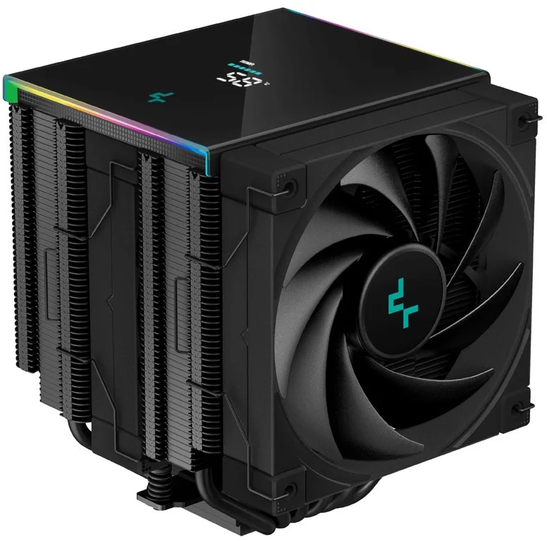 Deepcool CPU Air Cooler | AK620 Digital SE | Intel, AMD