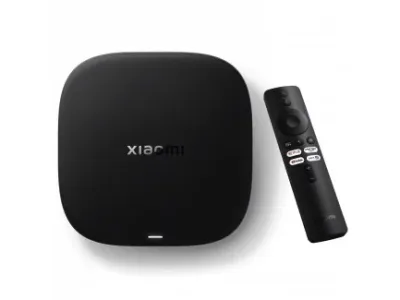 Xiaomi TV Box S (3rd Gen) EU