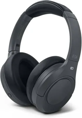 Muse | Headphones | M-295 ANC | Bluetooth | Over-ear | Microphone | Noise canceling | Wireless | Black