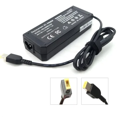Lenovo 20V 4.5A 90W (square tip) laadija, 355475