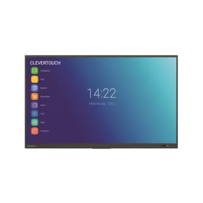 CleverTouch IMPACT Plus 86 interaktiivne tahvel