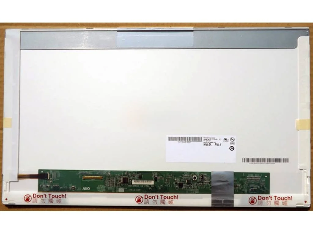 LCD 17.3" 1600×900 / TN / 60Hz / 40-pin LVDS / Läikiv (B173RW01 V.5)