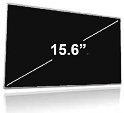LCD 15.6" 1366×768 / TN / 60Hz / 30-pin eDP / Läikiv (LP156WH3 (TP)(S2))
