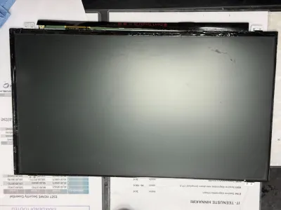 LCD 15.6" 1366×768 / TN / 60Hz / 30-pin eDP / Matt (B156XTN07.1)