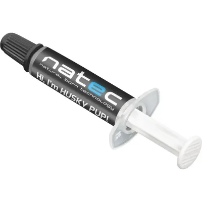 Natec Thermal Grease, Husky, 0.5 g | Natec | Thermal Grease 0.2ml/0.5