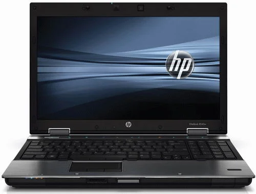 HP EliteBook 8440p 500 SSD