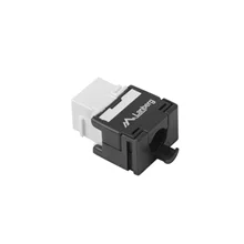 Lanberg | Keystone Toolless Module RJ45 to LSA CAT.6A UTP | KSUA-2000