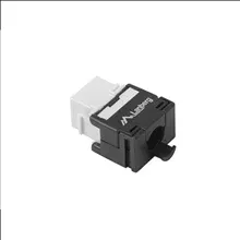 Lanberg | Keystone Toolless Module RJ45 to LSA CAT.6A UTP | KSUA-2000