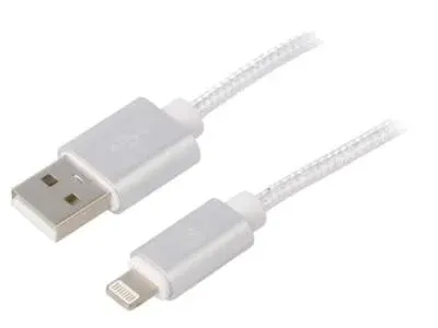 Apple lightning laadimisjuhe, 1.8m, CCB-MUSB2B-AMLM-6