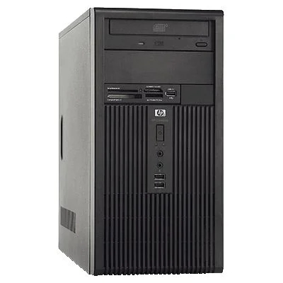 HP Compaq dx2300