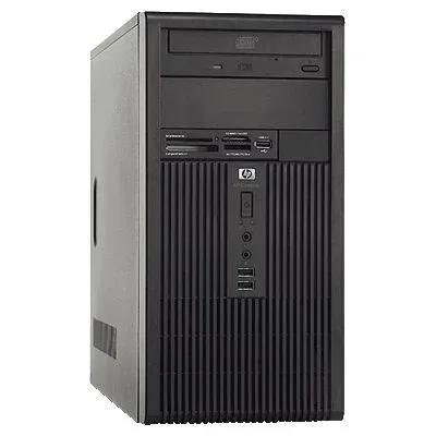 HP Compaq dx2300