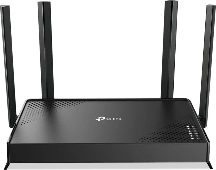 WRL ROUTER 3600MBPS 1000M 5P DUAL BAND ARCHER BE220 TP-LINK