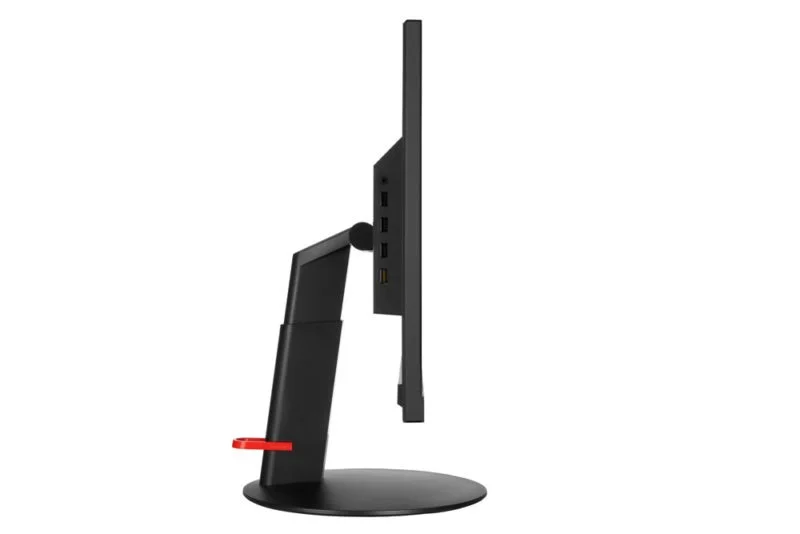 23.8" WQHD 2560×1440 Lenovo P24h-10 garantii 6 kuud