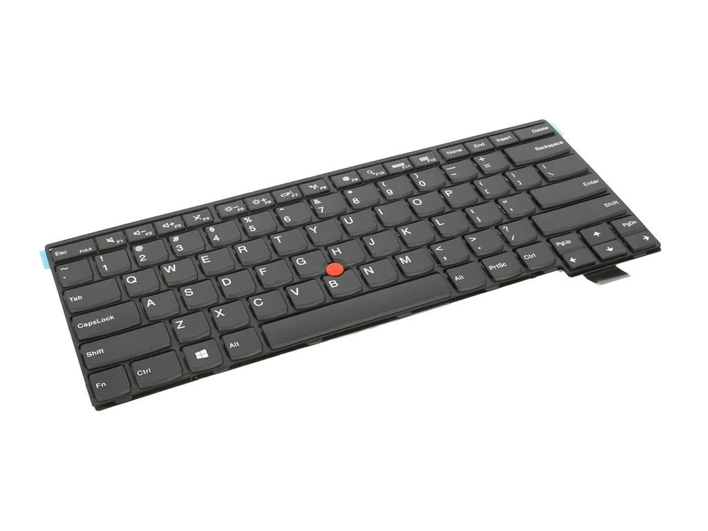 Klaviatuur sülearvutile Lenovo ThinkPad T460s, T470s (trackpoint) KL/LE-T460S