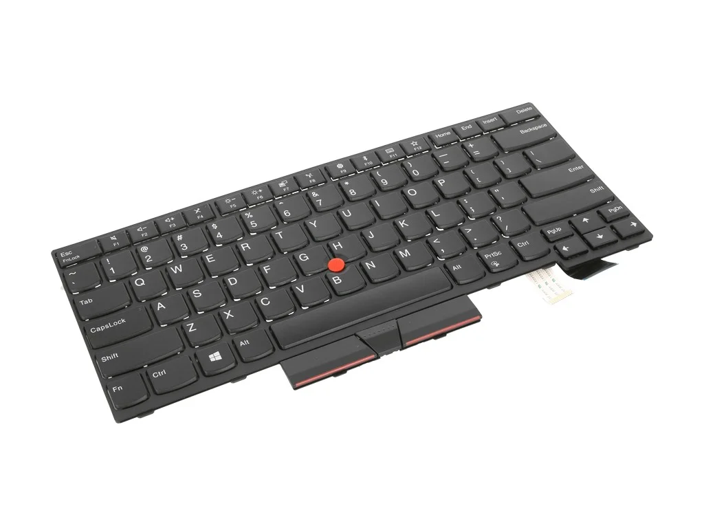 Sülearvuti klaviatuur Lenovo ThinkPad T470, T480 (trackpoint) KL/LE-T470T