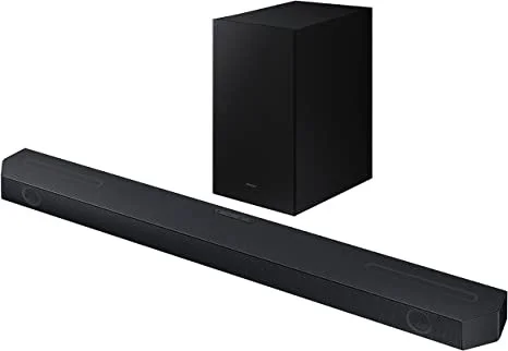 Soundbar SAMSUNG HW-Q600C/EN 3.1.2 