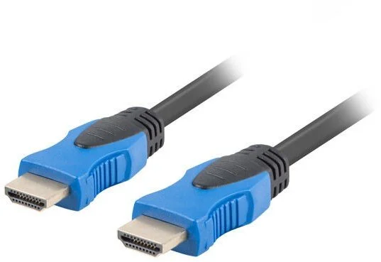LANBERG CA-HDMI-20CU-0010-BK Lanberg cab 1m