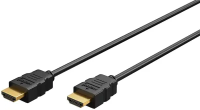 Goobay High Speed HDMI Cable with Ethernet | 61164 | HDMI to HDMI | 15 m