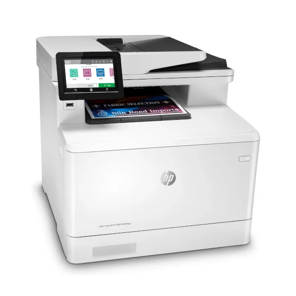 HP Color Laserjet Pro MFP M479fdn
