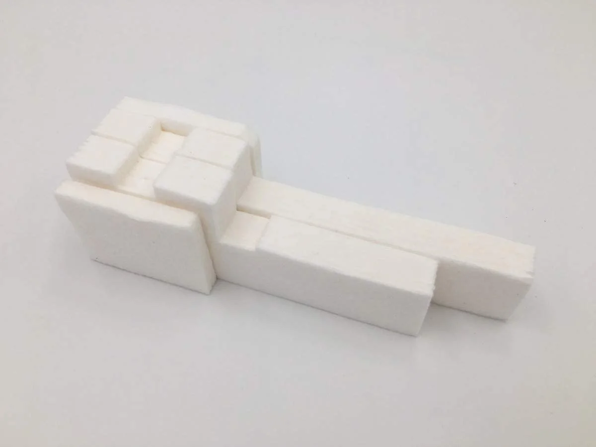 Waste ink pad Epson L355, L210 L120 L365 L110 L111 L130 L132 L211 L220 L222 L300 L301 L360 L362 L363 L366 L455