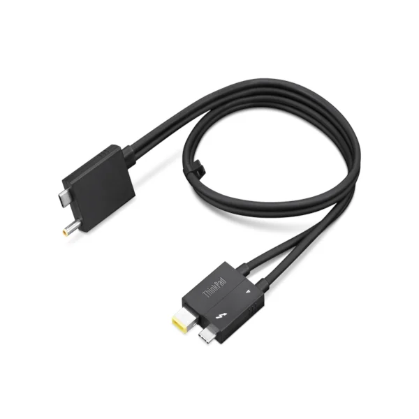 Lenovo ThinkPad Thunderbolt 4 Workstation Dock poolitatav kaabel