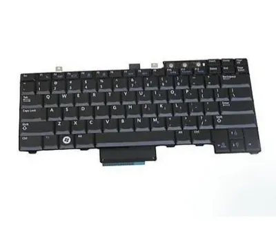 Klaviatuur sülearvutile Dell Latitude E4200 originaal EST