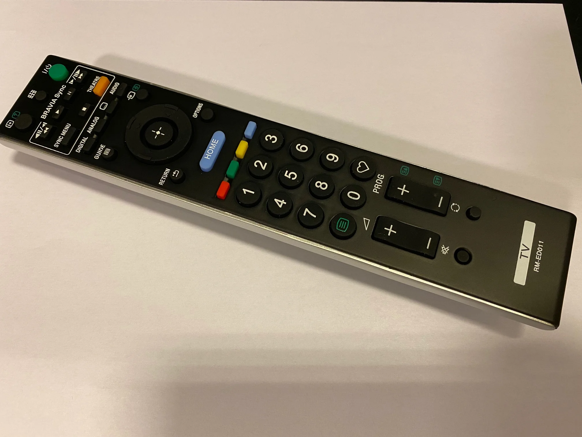 Remote control for SONY Bravia TV RM-ED009 RM-ED011 rm-ed012 , universal RM ED011 controller for Sony smart tv