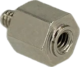 Suur vaheosa: M2 x 4,75 x 4,5 mm