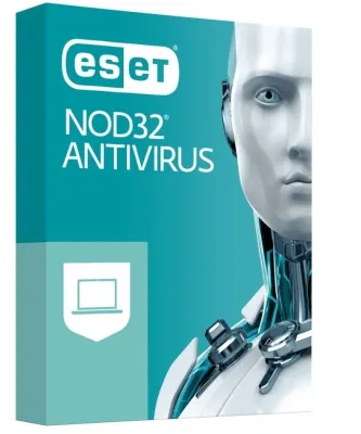 ESET NOD32  Antivirus 4 kasutajat 3 aastat 