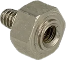 Väike vaheosa: M2 x 4,75 x 2,5 mm