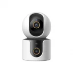 Xiaomi | Smart Security Camera | C300 Dual EU | PTZ | 3 MP | 5P Optical lenses/ F1.6 | H.265 | MicroSD, max. 256 GB | White
