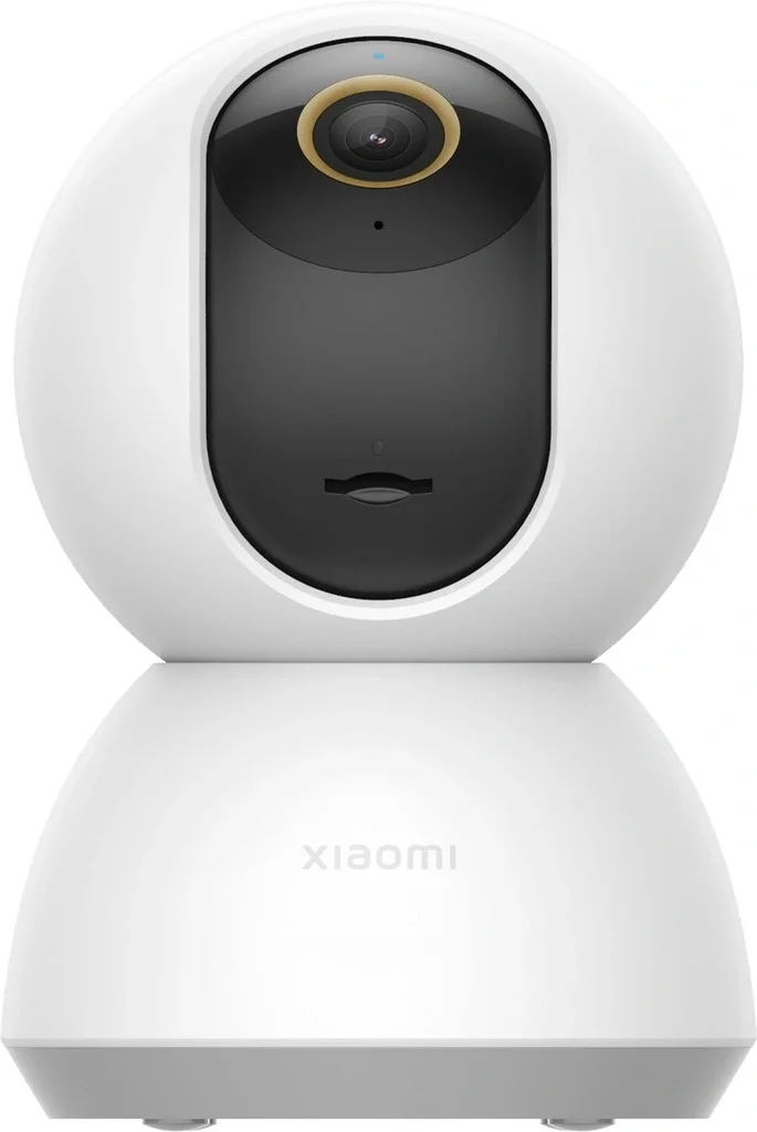 Xiaomi Smart Camera C300 3 MP, 1.4mm, H.265, MicroSD, max. 256 GB, White BHR6540GL 