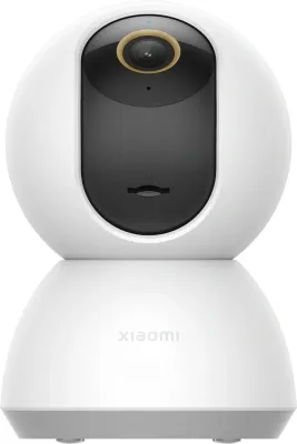 Xiaomi Smart Camera C300 3 MP, 1.4mm, H.265, MicroSD, max. 256 GB, White BHR6540GL 