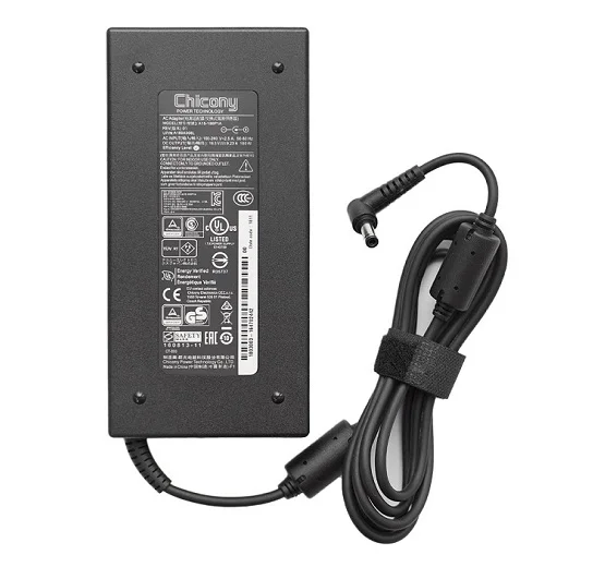 MSI Chicony 20V 9A 180W 5.5x2.5 originaal laadija