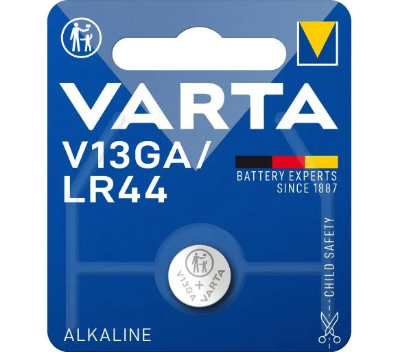Varta V13GA LR44 patarei