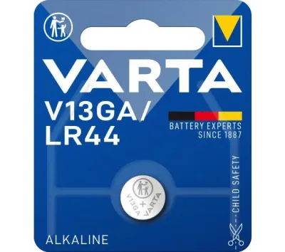Varta V13GA LR44 patarei